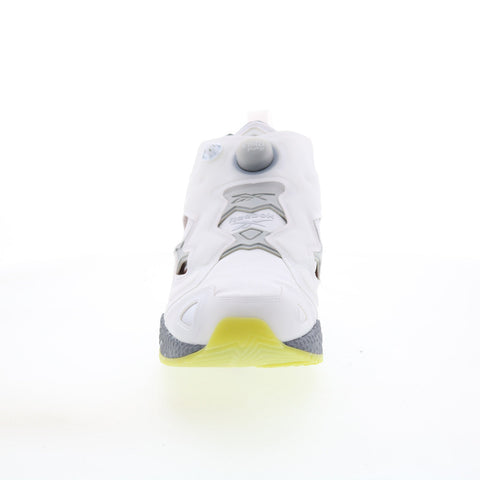 Reebok Instapump Fury 95 GZ1615 Mens White Lifestyle Sneakers Shoes