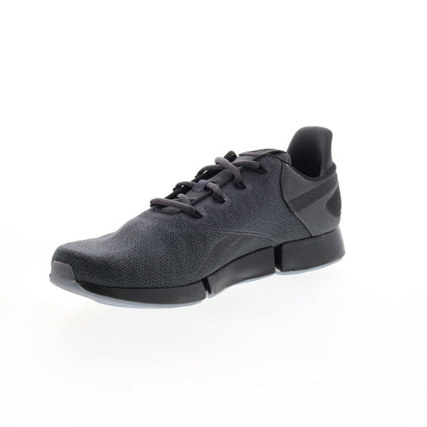 Reebok Dailyfit DMX GZ5615 Mens Gray Canvas Lifestyle Sneakers Shoes