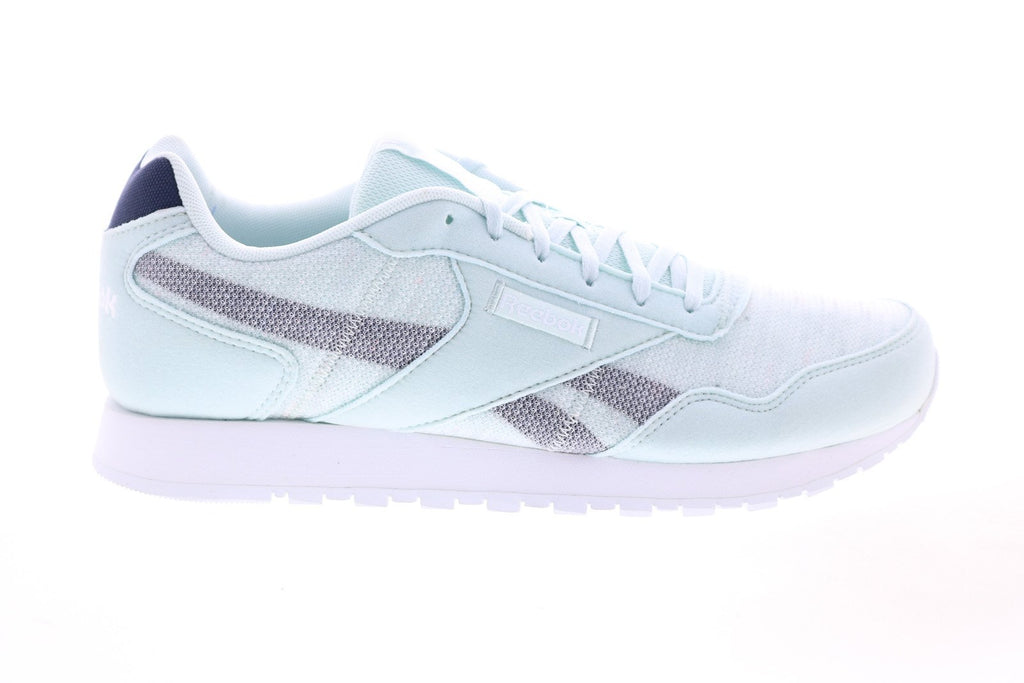 Reebok Classic Harman Run TXT GZ7560 Mens Blue Synthetic  display picture 2