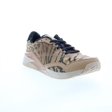 Reebok Nano X2 Grow National Geographic H06290 Mens Brown Athletic Shoes