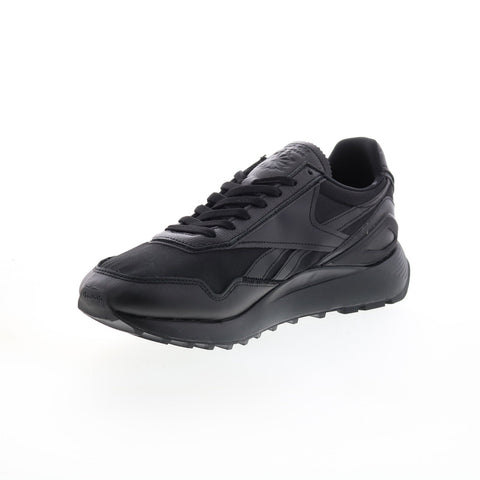 Reebok Classic Leather Legacy AZ H68650 Mens Black Lifestyle Sneakers Shoes