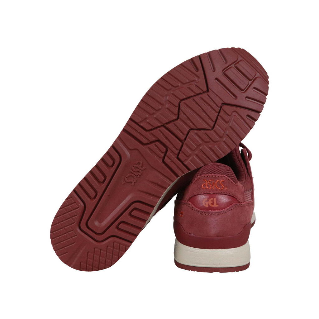 gel lyte iii russet brown