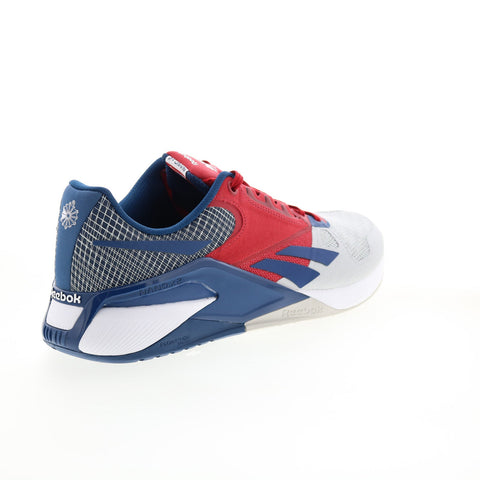 Reebok Nano 6000 HP9660 Mens Gray Canvas Athletic Cross Training Shoes