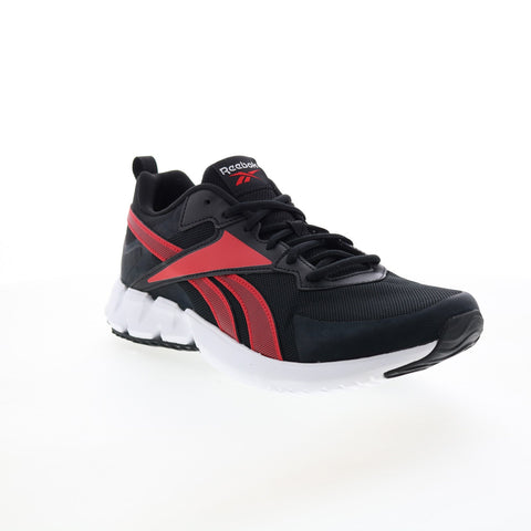 Reebok Ztaur Run II HQ3625 Mens Black Synthetic Athletic Running Shoes