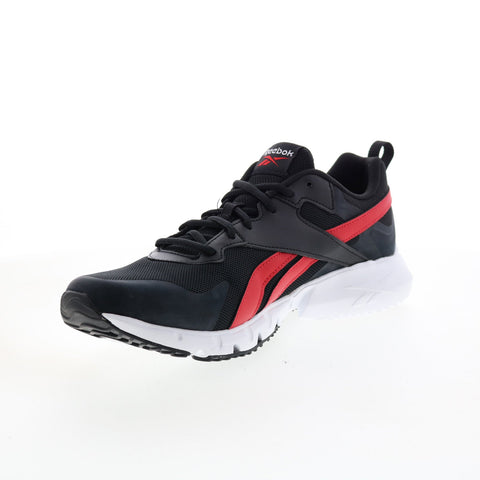 Reebok Ztaur Run II HQ3625 Mens Black Synthetic Athletic Running Shoes
