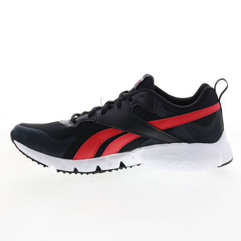 Reebok Ztaur Run II HQ3625 Mens Black Synthetic Athletic Running Shoes