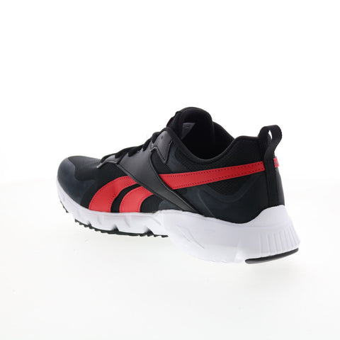 Reebok Ztaur Run II HQ3625 Mens Black Synthetic Athletic Running Shoes