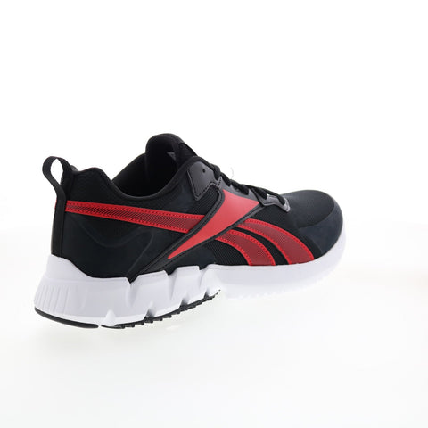 Reebok Ztaur Run II HQ3625 Mens Black Synthetic Athletic Running Shoes