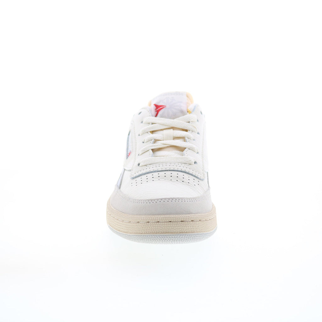 P-5455 Javier Beige Leather Lace up Pinosos Made in Spain