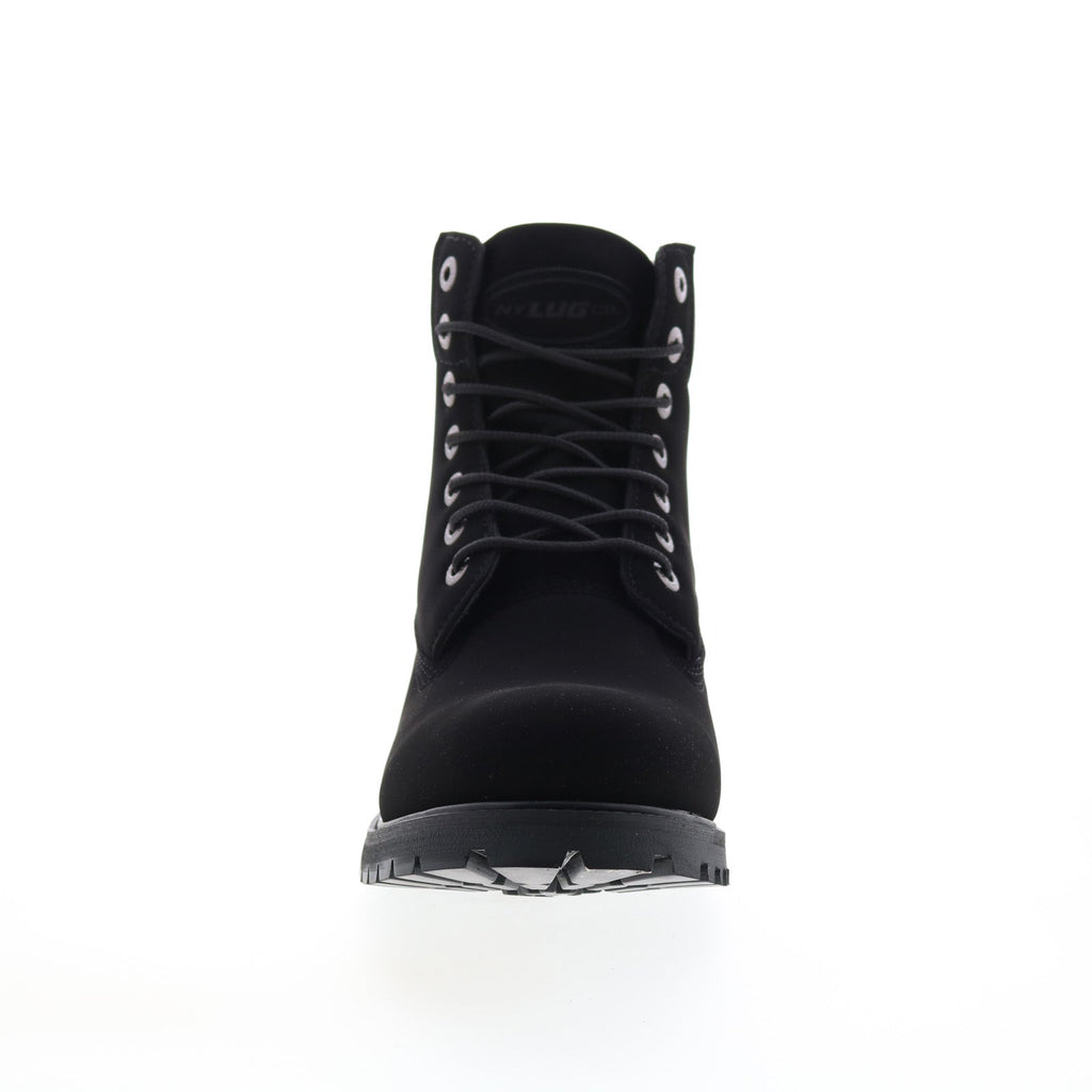 Lugz Convoy Wr Winter MCNWD-001 Mens Black Synthetic Casual Dress Boot