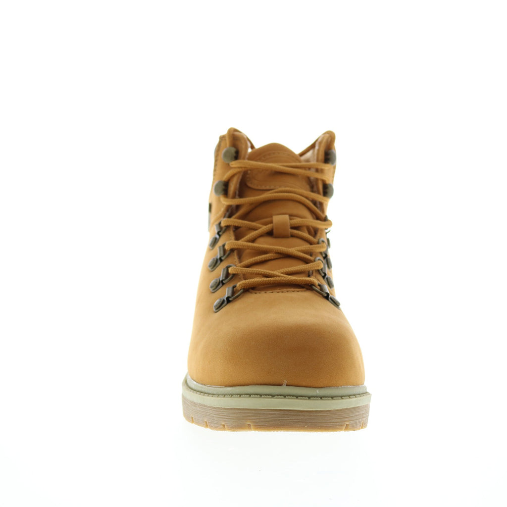 Lugz Grotto MGROTK-7401 Mens Brown Synthetic Lace Up Casual Dress Boot
