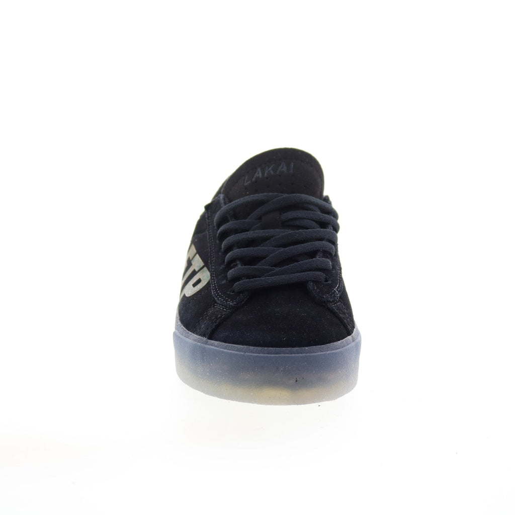 LP NEWPORT WALK SNEAKERS GRAY SUEDE