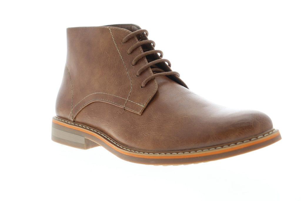 Steve Madden P-Olden Chukka Boots Color: Black Size:12 Steve Madden P-Olden Men main image 4