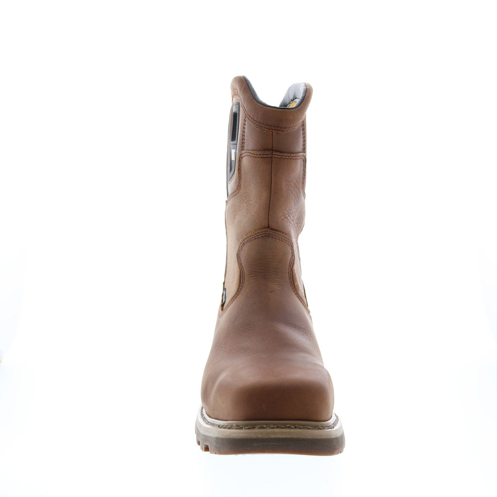 Caterpillar Stillwell Waterproof Steel Toe Mens Brown Wide  display picture 2