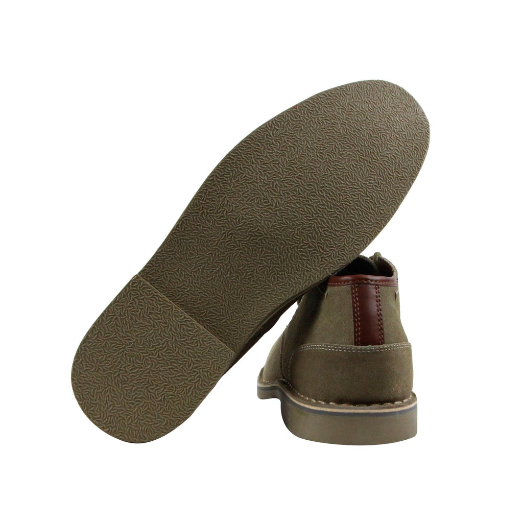 Kenneth Cole Reaction Desert Sun RM62212SU Mens Green Suede  display picture 1