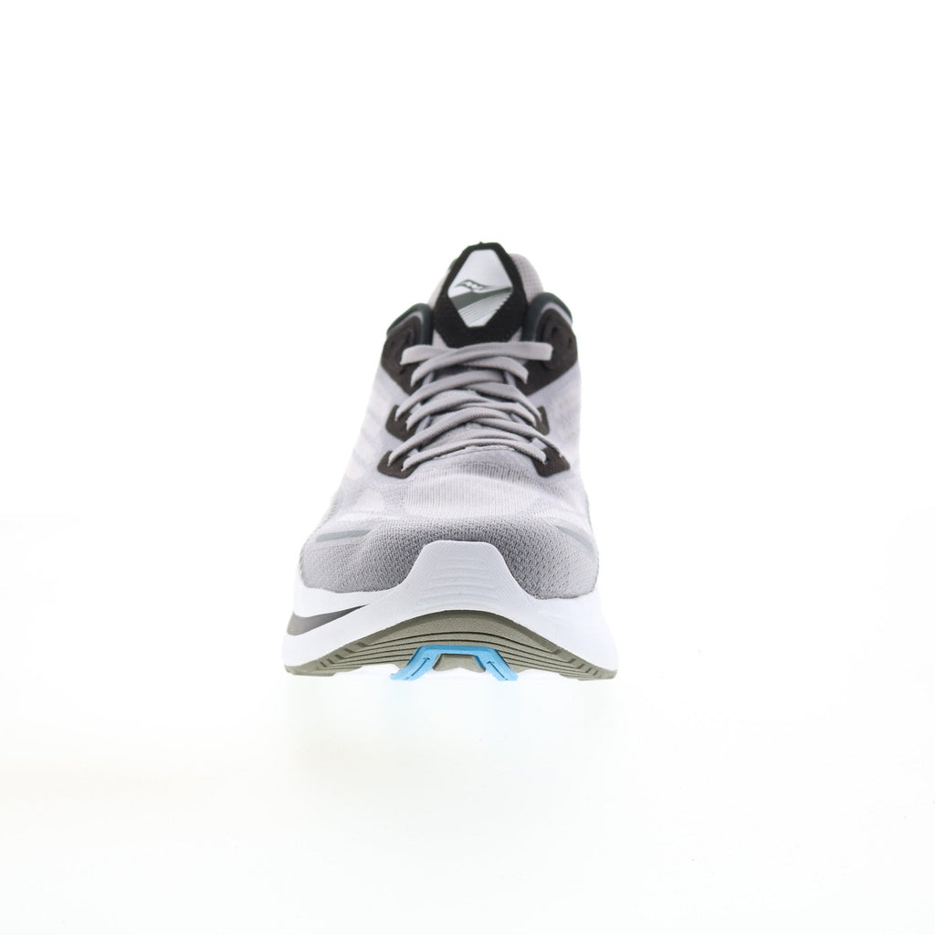 Saucony Sneakers Mens 10 Endorphin Shift 2 S20689-15 Gray Athletic Running Shoes Saucony Endorphin Shift 2 S20689-15 Mens Gray Canvas  main image 3