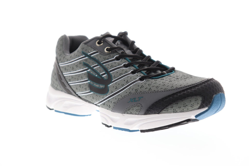Spira Stinger Xlt 2 SRX251 Mens Gray Mesh Low Top Athletic  display picture 1