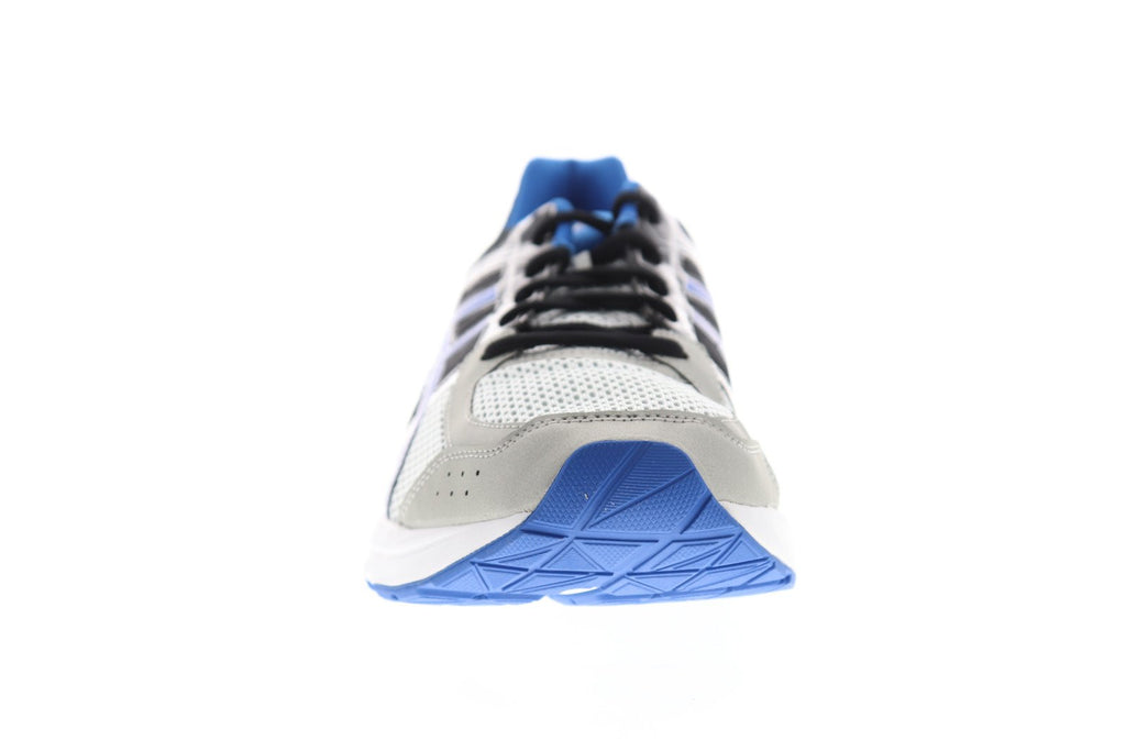 Asics Gel Contend 4 T715N-9342 Mens Gray Mesh Low Top  display picture 2