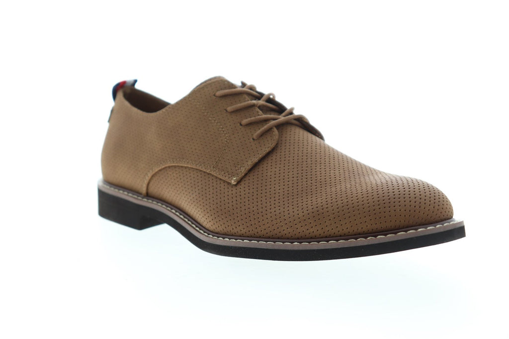 Tommy Hilfiger Garson 6 TMGARSON6 Mens Brown Leather Plain  display picture 3