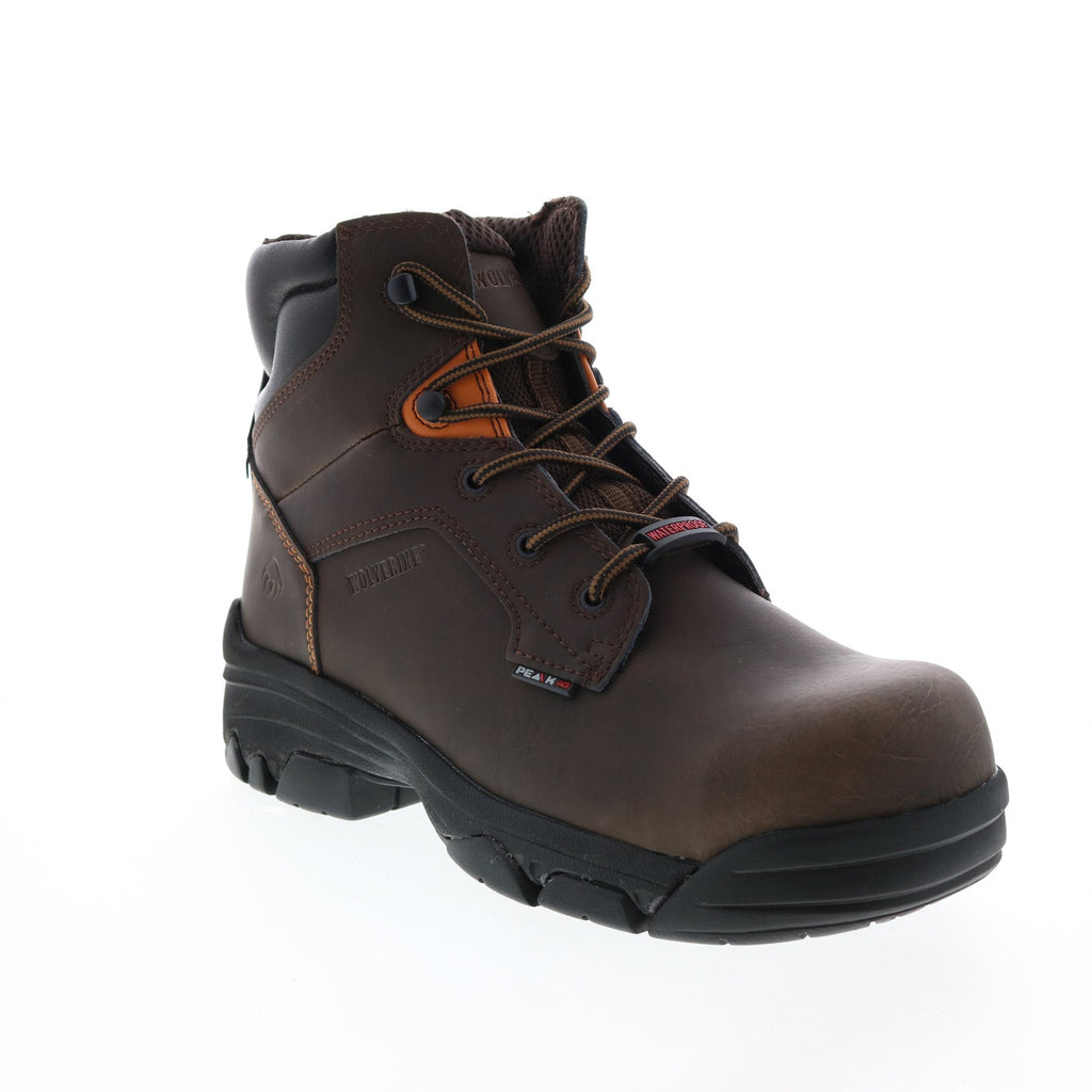 Wolverine Merlin Waterproof Composite Toe 6 display picture 1