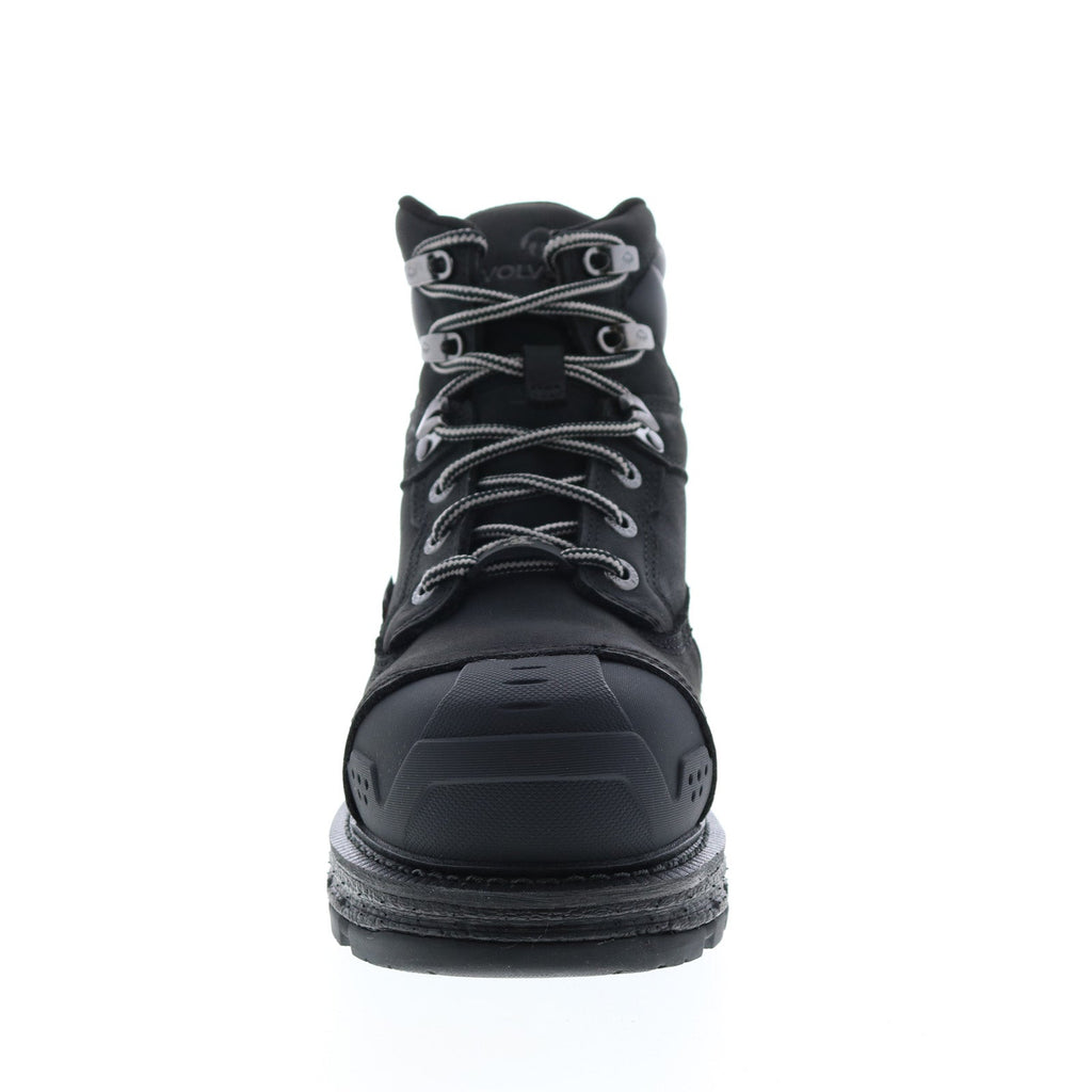 Wolverine Mens Hellcat 6IN WP Black Boots (NWT) Men main image 2