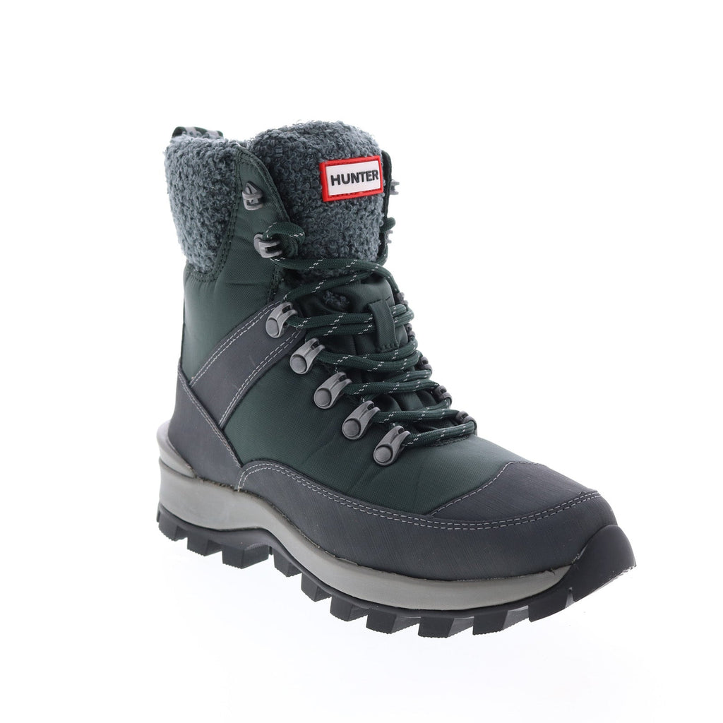 Hunter Recycled Polyester Commando Boot WFS1009NYL-AHN Womens