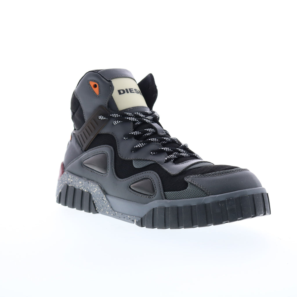 Sneakers Diesel Le Rua Leather Boots Diesel Le Rua S-Rua Sp Mens