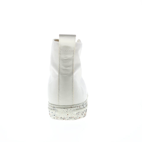 Diesel S-Athos Mid Y02879-PS438-H8981 Mens White Lifestyle Sneakers Shoes