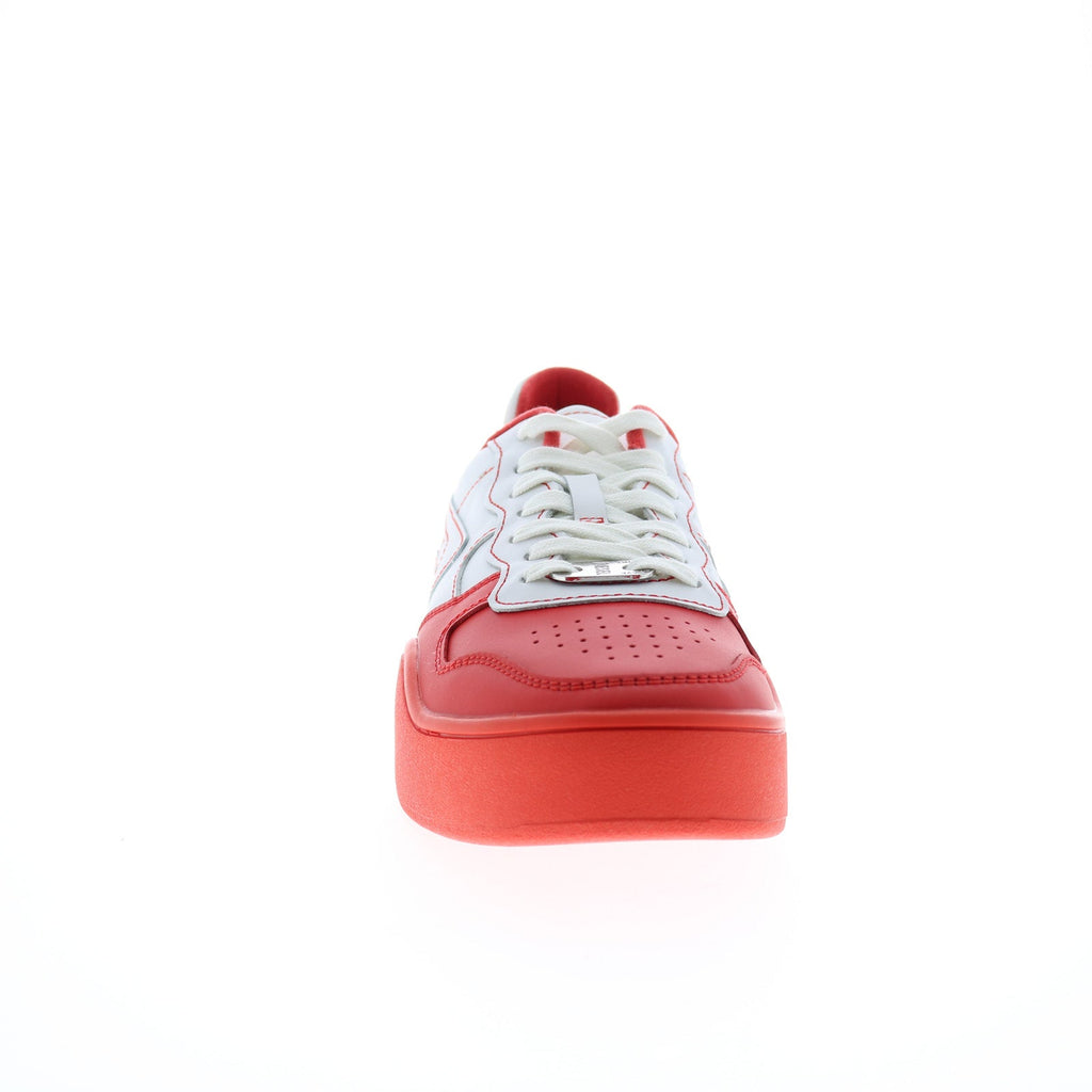 Diesel Off-white & Black S-leroji Low Sneakers In H1527 Diesel Off-white & Black S-leroji Low Sneakers In H1527