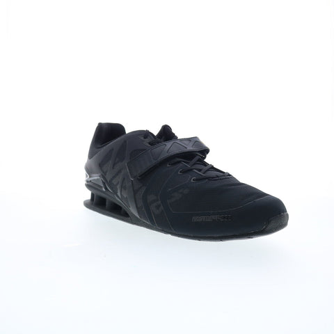 Inov-8 Fastlift 335 000049-BKBK Mens Black Athletic Weightlifting Shoes