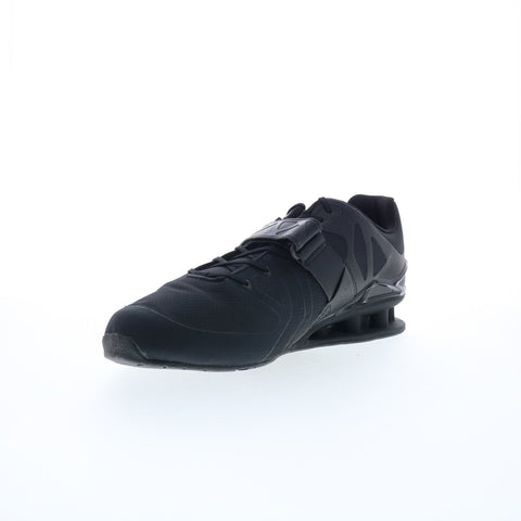 Inov-8 Fastlift 335 000049-BKBK Mens Black Athletic Weightlifting Shoes