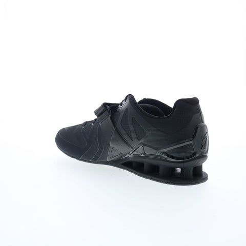 Inov-8 Fastlift 335 000049-BKBK Mens Black Athletic Weightlifting Shoes