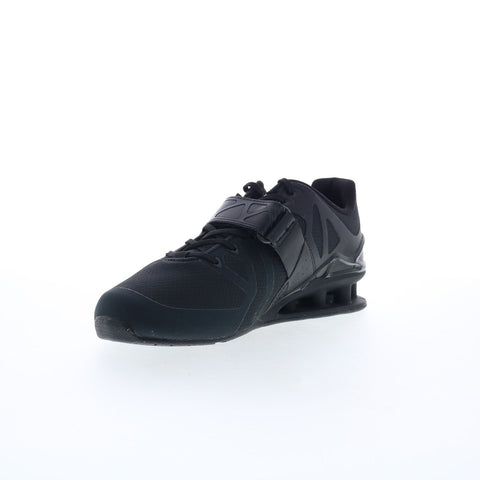 Inov-8 Fastlift 335 000050-BKBK Womens Black Athletic Weightlifting Shoes