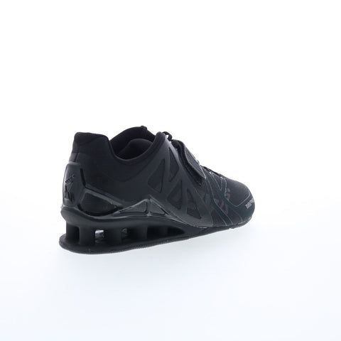 Inov-8 Fastlift 335 000050-BKBK Womens Black Athletic Weightlifting Shoes