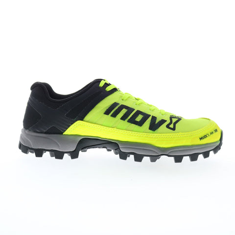Inov-8 Mudclaw 300 000056-NWBKGY Womens Green Canvas Athletic Hiking Shoes