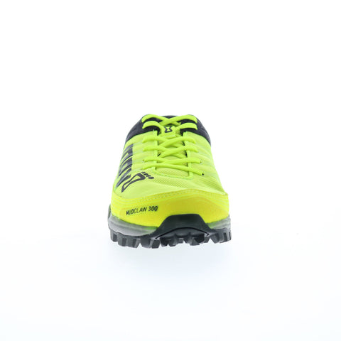 Inov-8 Mudclaw 300 000056-NWBKGY Womens Green Canvas Athletic Hiking Shoes