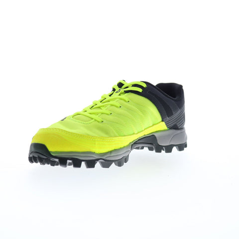 Inov-8 Mudclaw 300 000056-NWBKGY Womens Green Canvas Athletic Hiking Shoes