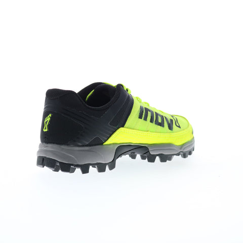 Inov-8 Mudclaw 300 000056-NWBKGY Womens Green Canvas Athletic Hiking Shoes
