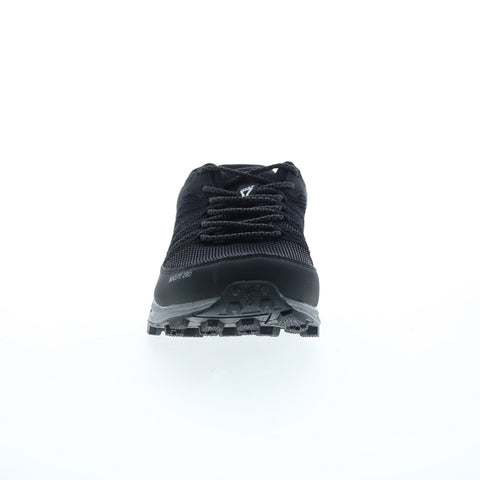 Inov-8 Roclite 280 000093-BKGY Mens Black Mesh Lace Up Athletic Hiking Shoes