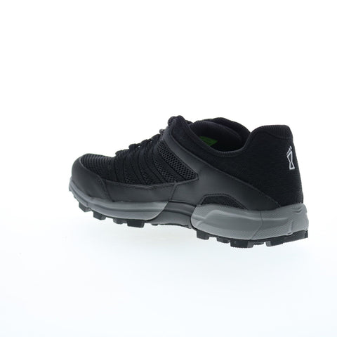 Inov-8 Roclite 280 000093-BKGY Mens Black Mesh Lace Up Athletic Hiking Shoes