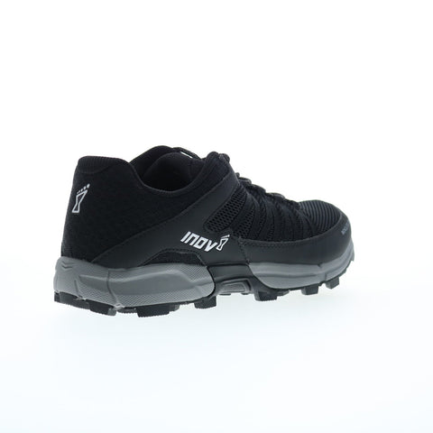 Inov-8 Roclite 280 000093-BKGY Mens Black Mesh Lace Up Athletic Hiking Shoes