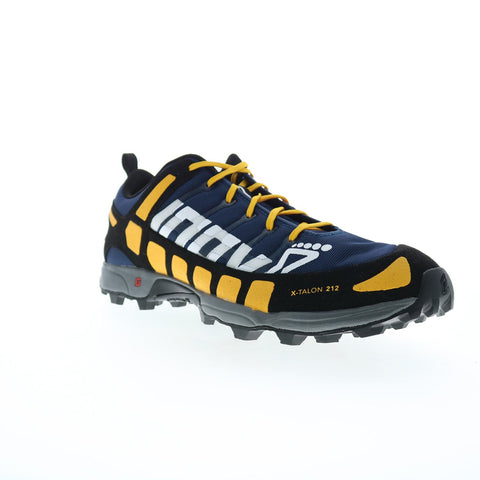Inov-8 X-Talon 212 000152-NYYW Mens Blue Canvas Athletic Hiking Shoes
