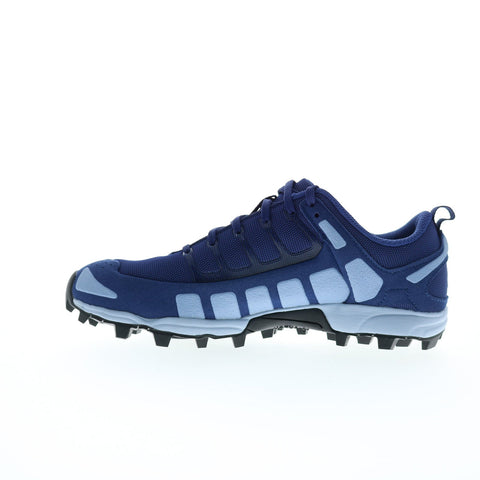 Inov-8 X-Talon 212 000153-BLLB Womens Blue Synthetic Athletic Hiking Shoes