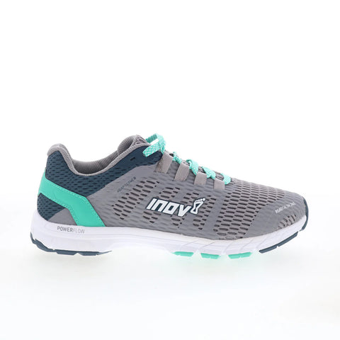 Inov-8 Road Talon 240 000563-GYNYTL Womens Gray Mesh Athletic Running Shoes