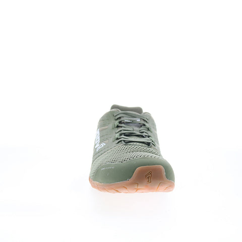 Inov-8 Bare XF 210 V2 000642-OLGU-S-01 Mens Green Lifestyle Sneakers Shoes