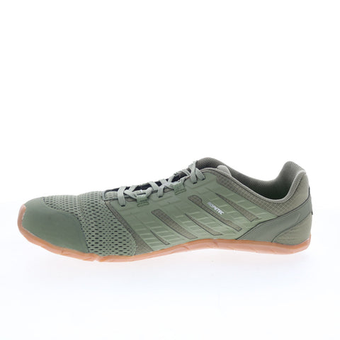 Inov-8 Bare XF 210 V2 000642-OLGU-S-01 Mens Green Lifestyle Sneakers Shoes