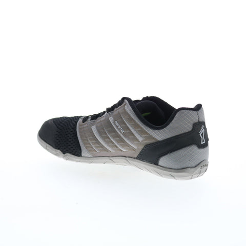 Inov-8 Bare-XF 210 V2 000643-GYBK Womens Black Athletic Cross Training Shoes