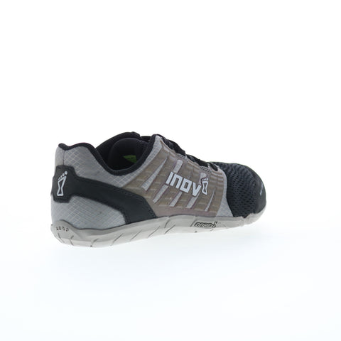 Inov-8 Bare-XF 210 V2 000643-GYBK Womens Black Athletic Cross Training Shoes