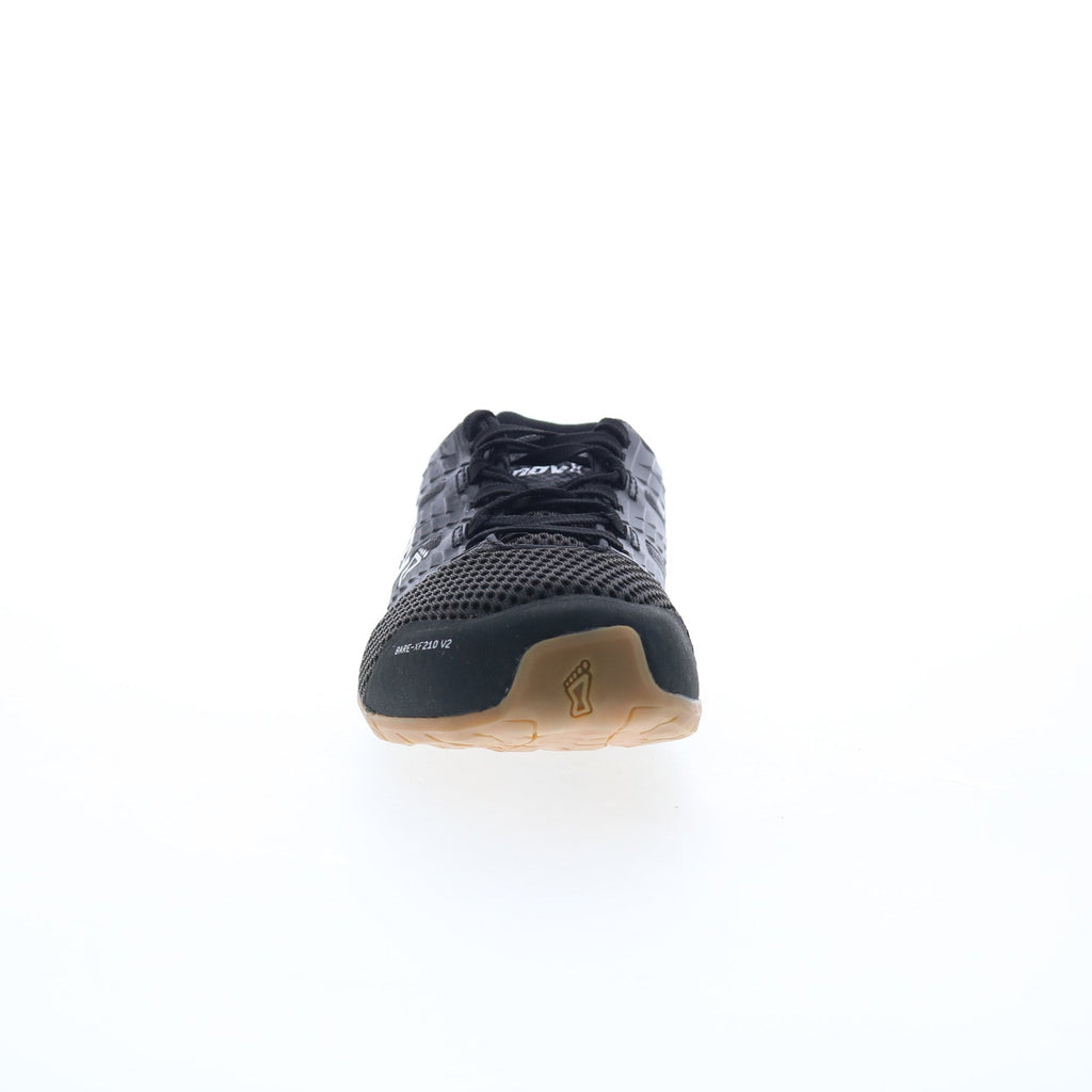 Inov-8 Bare-XF 210 V2 000643-BKGU Womens Black Athletic Cross Training ...