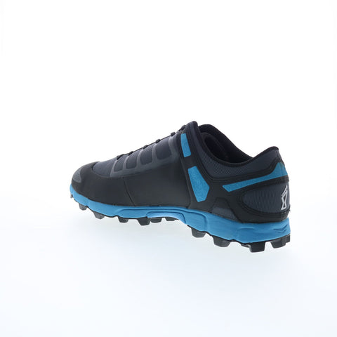 Inov-8 X-Talon 230 000710-GYBL Mens Black Synthetic Athletic Hiking Shoes